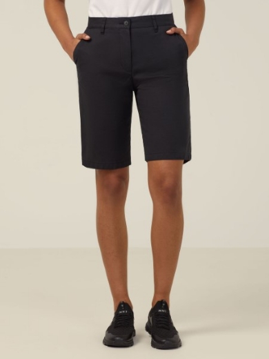 Picture of NNT Stretch Cotton Chino Shorts