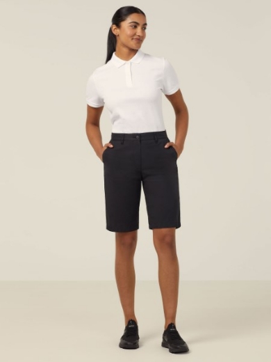 Picture of NNT Stretch Cotton Chino Shorts
