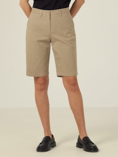Picture of NNT Stretch Cotton Chino Shorts