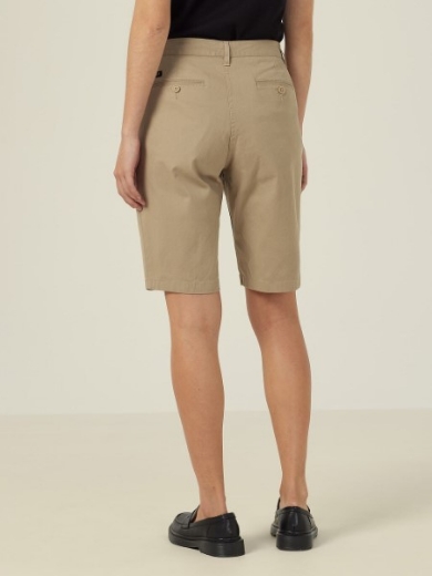 Picture of NNT Stretch Cotton Chino Shorts