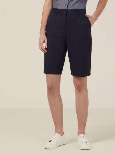 Picture of NNT Stretch Cotton Chino Shorts