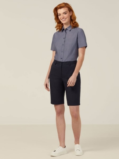 Picture of NNT Stretch Cotton Chino Shorts