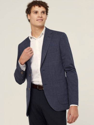 Picture of NNT Textured Item Jacket