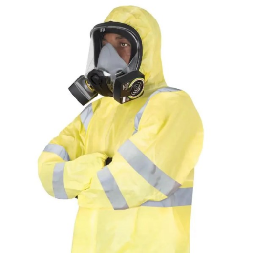 Picture of Force360 ChemRepel HV Type 3,4,5,6 Coverall