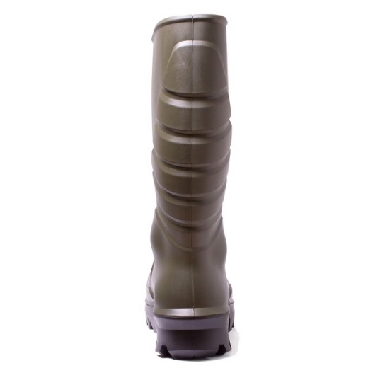 Picture of Oliver Green Safety PU Gumboots Metatarsal & Midsole Penetration Protection