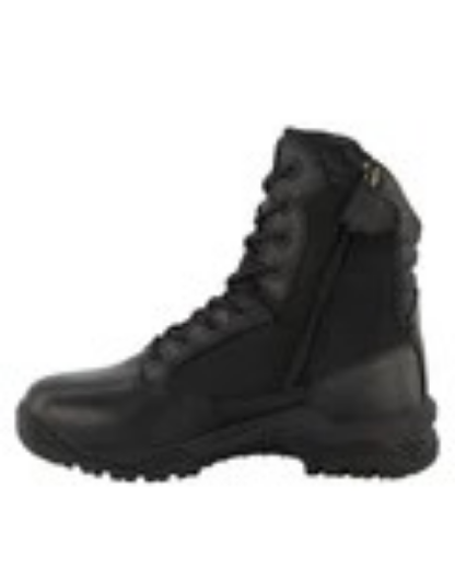 Picture of Magnum Strike Force 8.0 SZ WP Ladies- Black (Non-Safety Boot)
