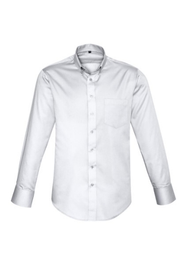 Picture of Biz Collection Dalton Long Sleeve Shirt
