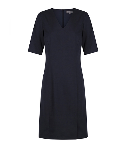 Picture of Gloweave Ladies Elliot Washable Short Sleeve Dress