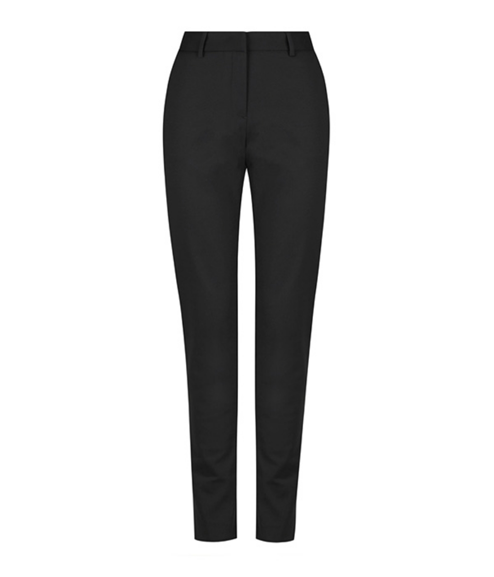 Picture of Gloweave Ladies Georgia Full-Length Slim Tailored Pants