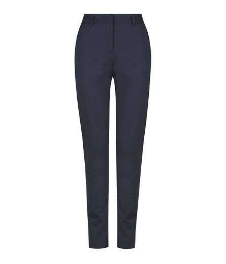 Picture of Gloweave Ladies Georgia Full-Length Slim Tailored Pants