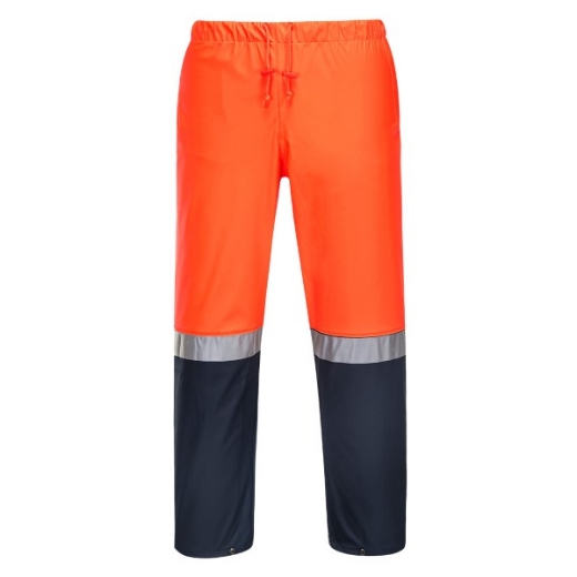 Picture of Huski Farmers Hi-Vis Contrast Rain Pants