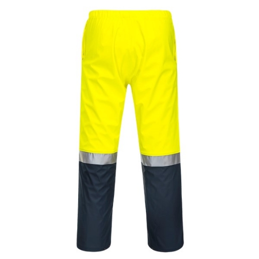 Picture of Huski Farmers Hi-Vis Contrast Rain Pants