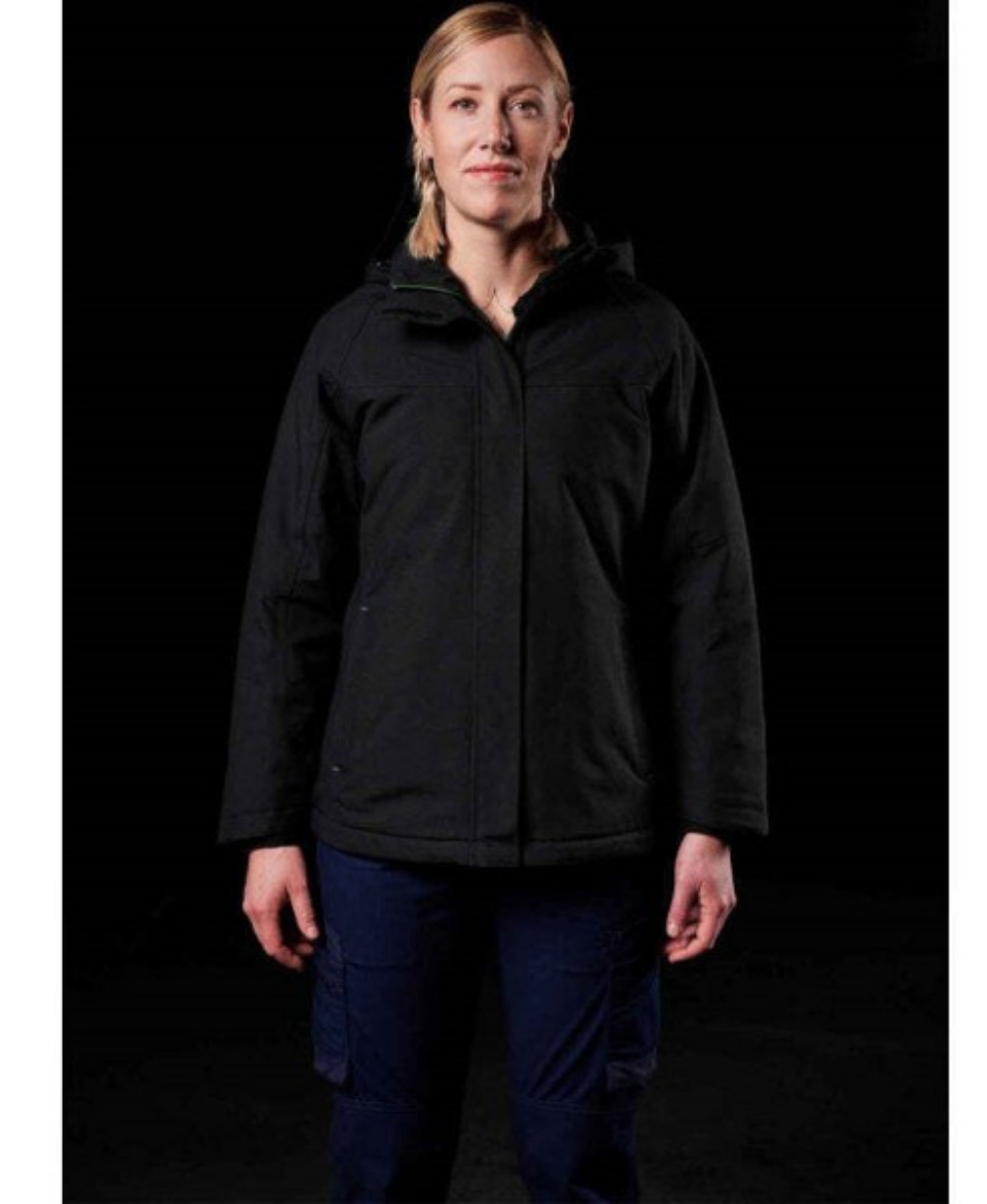 Picture of FXD Ladies Insulated Work Jacket