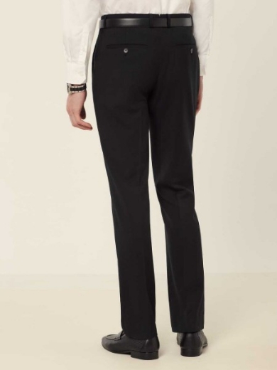 Picture of NNT Wool Blend Twill Secret Waist Tailored Pant