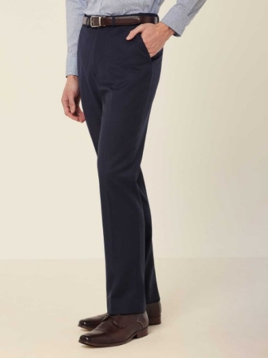 Picture of NNT Wool Blend Twill Secret Waist Tailored Pant