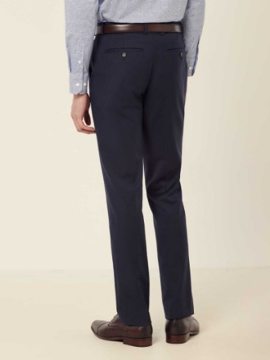 Picture of NNT Wool Blend Twill Secret Waist Tailored Pant