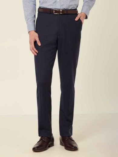 Picture of NNT Wool Blend Twill Secret Waist Tailored Pant