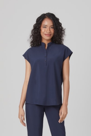 Picture of City Collection Ladies Chrissy Drop Shoulder