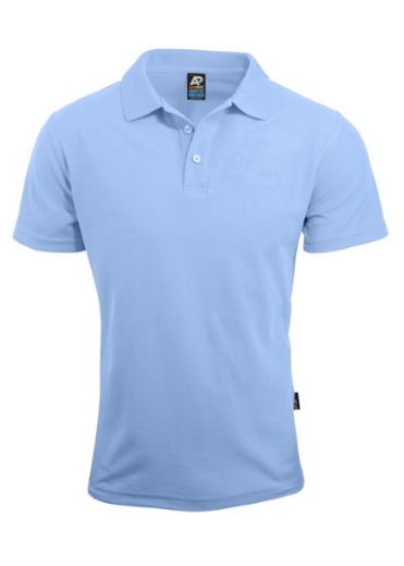 Picture of Aussie Pacific Mens Hunter Polo Shirt
